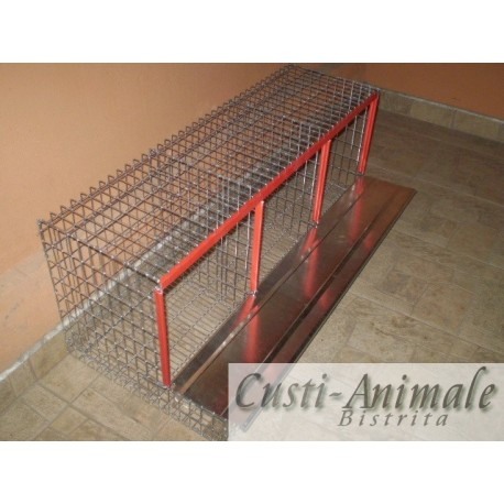 Cuib de ouat cu trei locuri [4]