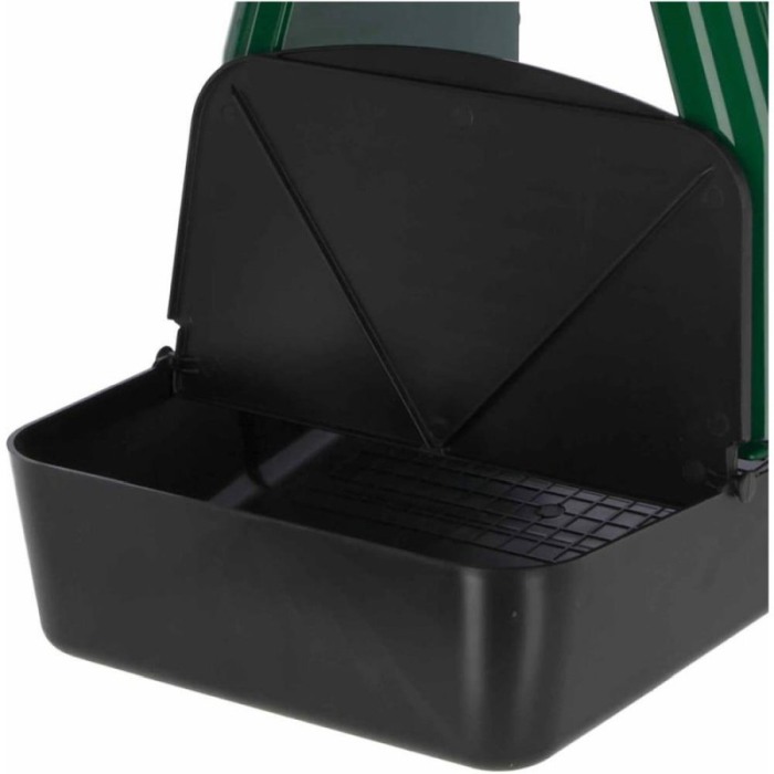 Cuib din plastic de ouat pentru pasari [3]