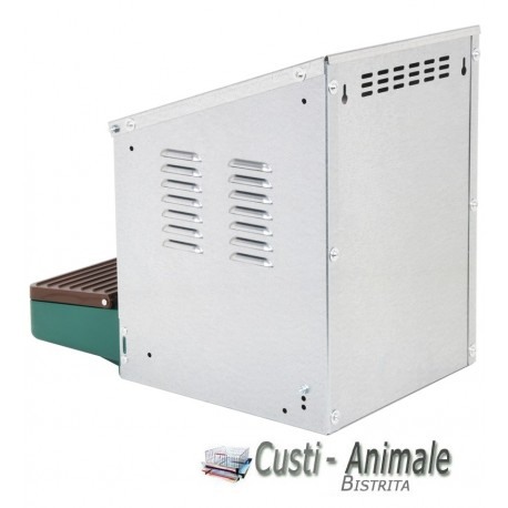 Cuibar pentru gaini cu un loc de ouat [5]