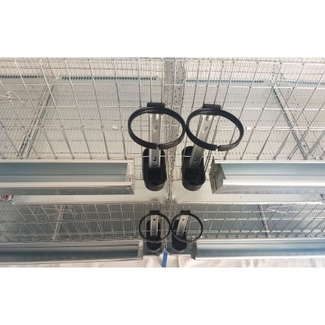 Cusca crestere pui de o zi gaini cu doua nivele 200 cm [5]