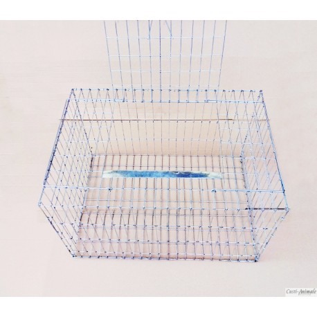 Cusca de transport animale pasari, 40x40x25 cm [4]