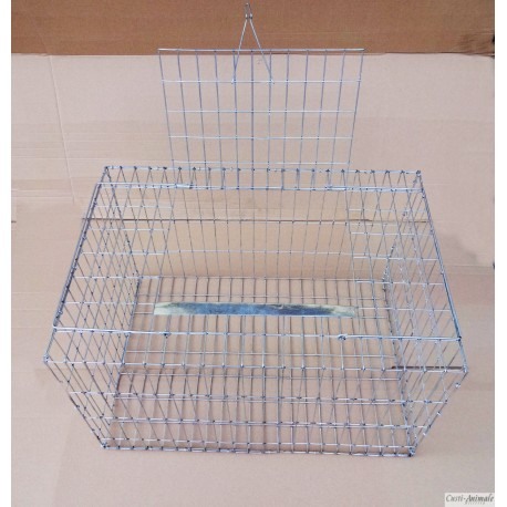 Cusca de transport animale pasari, 40x40x25 cm [5]