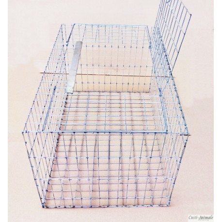 Cusca de transport animale pasari, 40x40x25 cm [3]