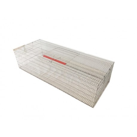 Cusca de transport animale si pasari, 100X40X30 cm [5]