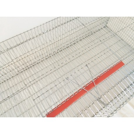 Cusca de transport animale si pasari, 100X40X30 cm [4]