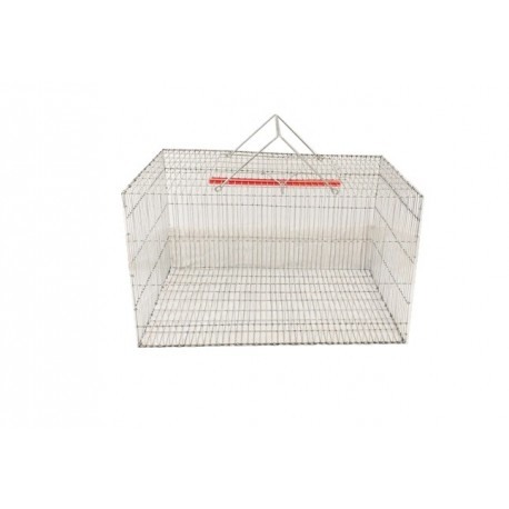 Cusca de transport animale si pasari, 60x40x35 cm [2]