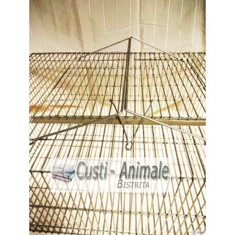 Cusca de transport pui o zi, 100x40x25 cm [3]