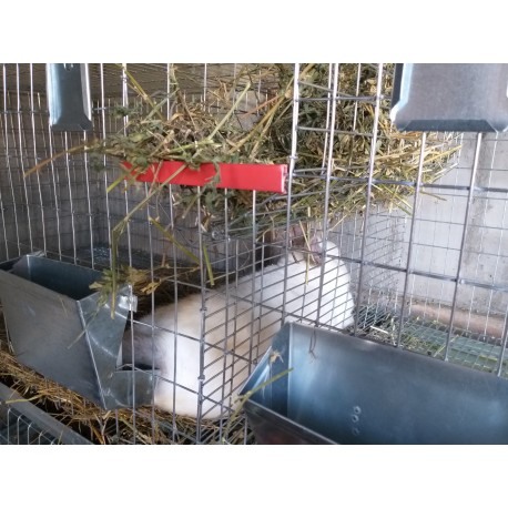 Cusca iepuri reproductie fatare,160x60x45 cm [8]