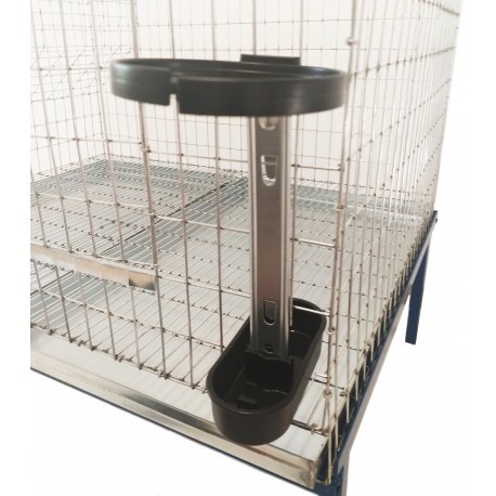 Cusca iepuri tineret, 80x60x45 cm [5]