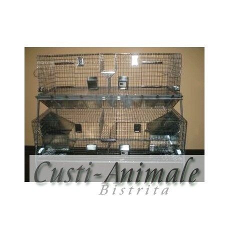 Cusca iepuri tineret plan inclinat, 200 cm [2]