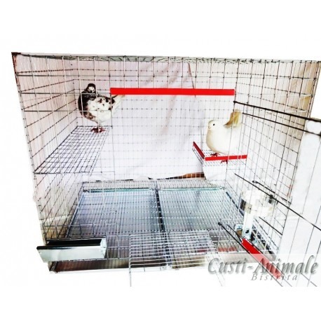 Cusca porumbei imperechiere/90/65/75 cm [9]