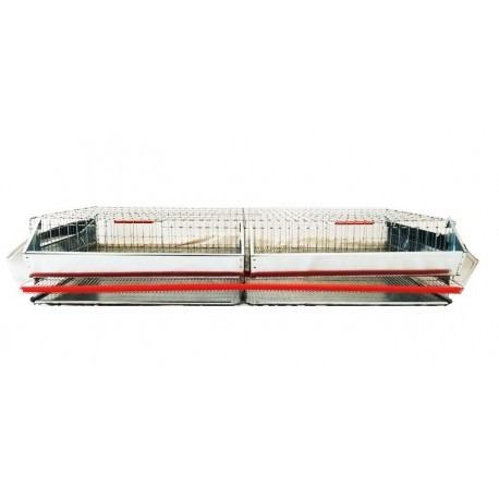 Cusca prepelite ouatoare, 120 cm ( 66 buc ) [2]