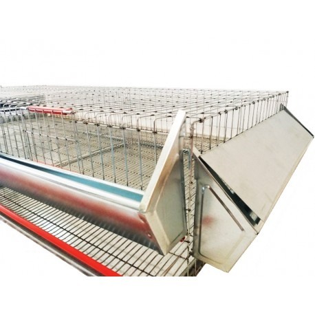 Cusca prepelite ouatoare, 120 cm ( 66 buc ) [4]