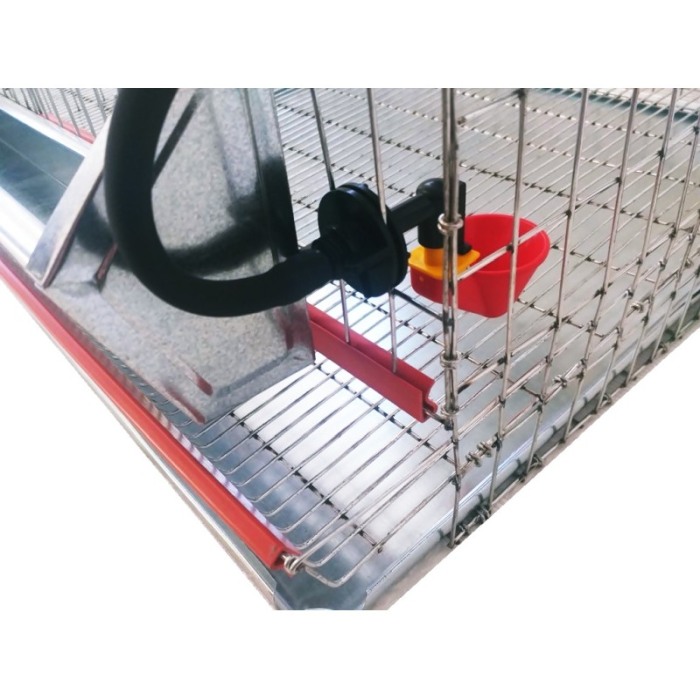 Cusca Prepelite Ouatoare 120cm, Cu Adapare Automata [3]