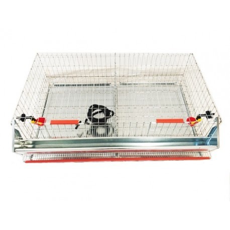 Cusca prepelite ouatoare 90cm, cu adapare automata [3]