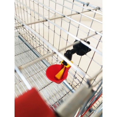 Cusca prepelite ouatoare 90cm, cu adapare automata [4]