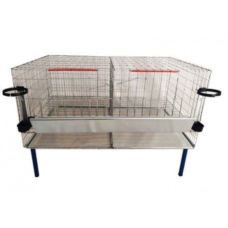 Cusca crestere pui, 100x65x45cm [3]