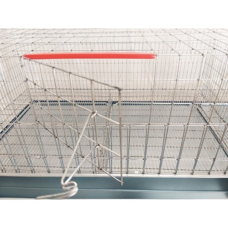 Cusca crestere pui, 100x65x45cm [8]