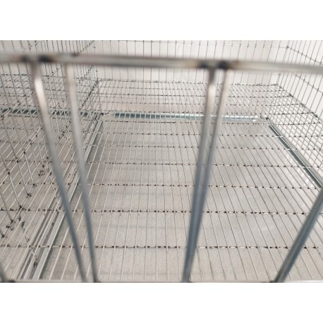 Cusca crestere pui, 100x65x45cm [6]