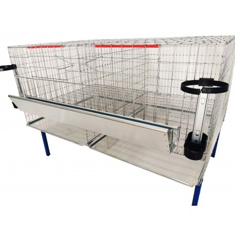 Cusca crestere pui, 100x65x45cm [5]