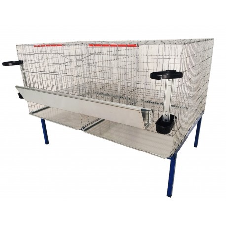 Cusca crestere pui, 100x65x45cm [4]