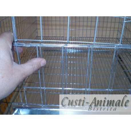 Cusca crestere pui, 100x65x45cm [9]