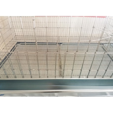 Cusca pui de o zi gaina, 200x65x45cm [6]