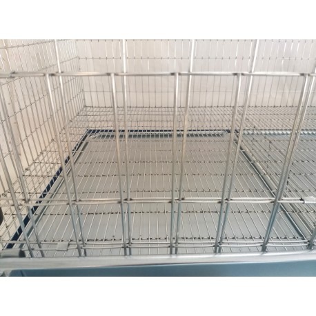 Cusca pui de o zi gaina, 200x65x45cm [7]