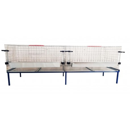 Cusca pui de o zi gaina, 200x65x45cm [2]