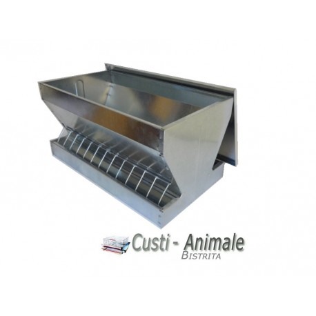 Hranitoare pasari curte cu rezervor 20 litri [3]