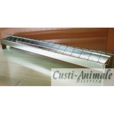 Hranitoare pentru pasari de curte, 100 cm [2]