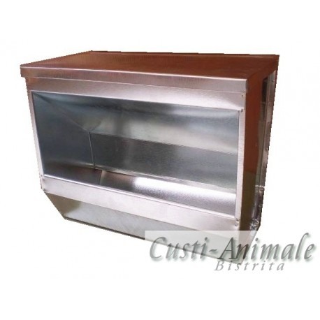 Hranitor caini cu rezervor inchis, 10 kg [5]