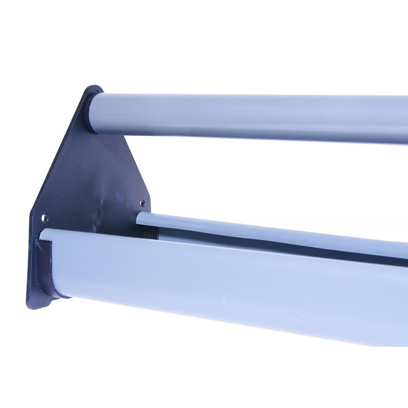 Hrănitor pentru păsări cu bară rotativă, 50 cm [3]