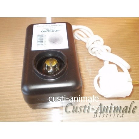 Ovoscop 220V pentru oua [2]