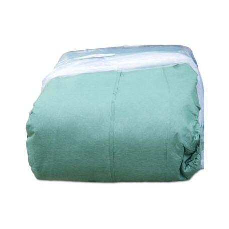 Prelata textila pentru acoperit baloti de fan si paie [2]