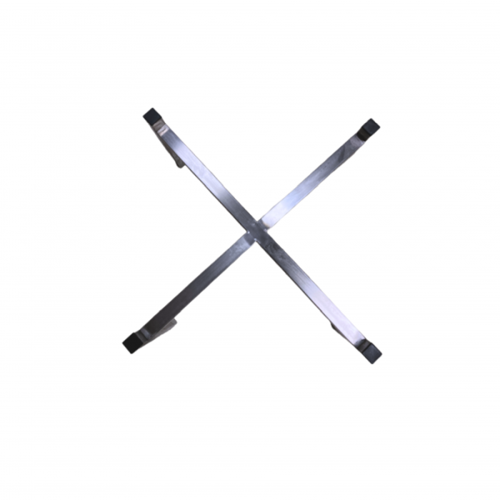 Suport din inox pentru butoaie de 60 litri sau 100 litri [2]