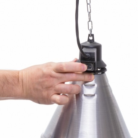 Suport Lampa pentru bec de încălzire cu infraroșu, cu comutator de putere [2]