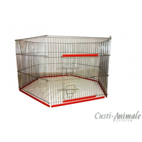 Tarc interior animale companie 6 panouri 75 cm [2]