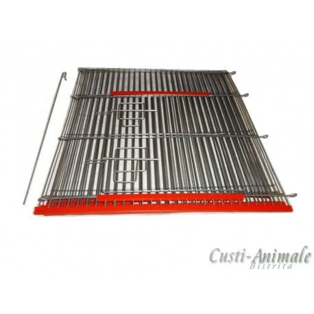 Tarc interior animale companie 6 panouri 75 cm [4]