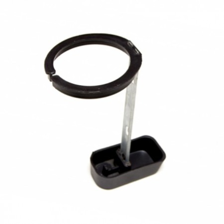 Accesorii custi - Adăpătoare din plastic cu suport pentru sticlă