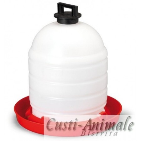 Adăpătoare Păsări de 15 litri cu mâner desfiletant [2]