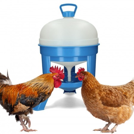 Adapatoare Pasari Siphon 20 litri, cu picioare [2]