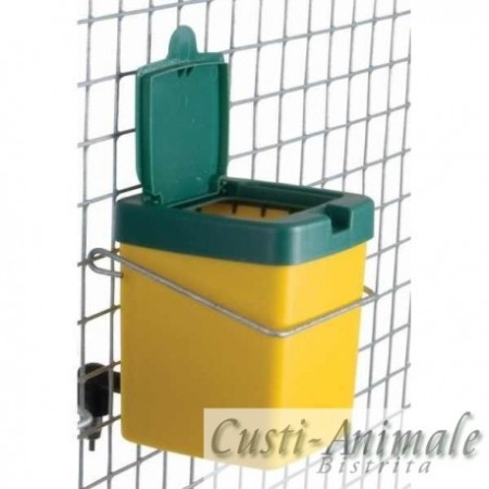 Adăpătoare pentru iepuri, 0,5 litri [1]