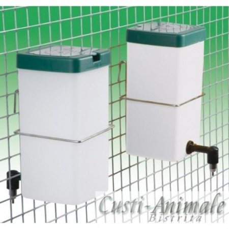 Accesorii custi - Adăpătoare pentru iepuri, 1 litru