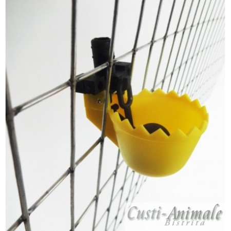 Adăpător Automat Cupă Nivel Constant cu Bilă [2]