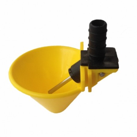 Adapatori si Sisteme de Adapare - Adăpător cupă galbenă auto umplere