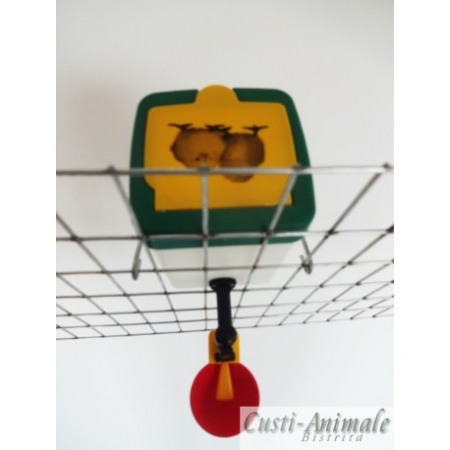 Adapator Pasari  0,5 L  Cupa automata [2]