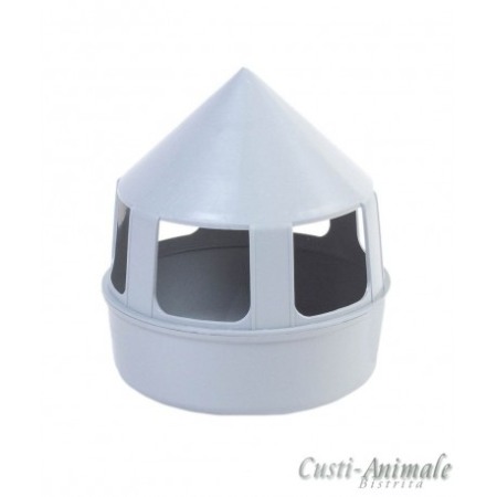 PASARI - Alimentator pietris - gri 1L