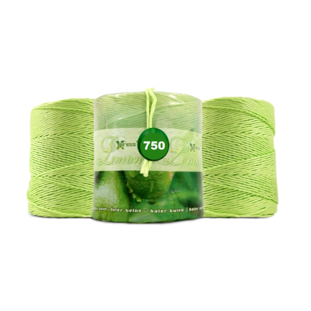 Dotari si accesorii ferme Zootehnie - Ata de balotat XPRESS 750, Rola 5kg, 3750m