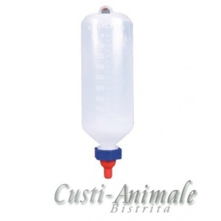 Sisteme de hranire si adapare - Bidon alaptare miei si iezi 0.5l